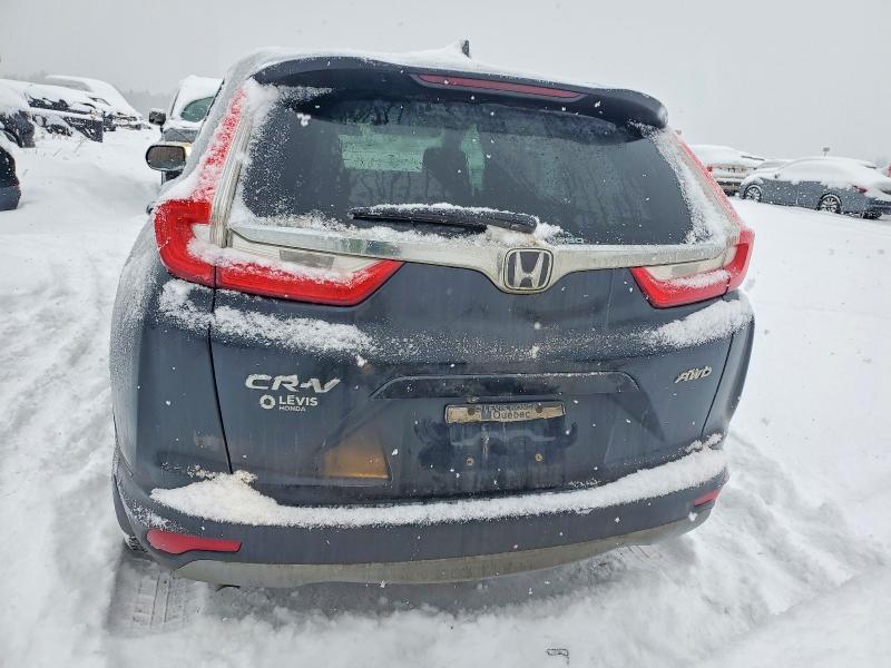 2017 Honda Cr-v lx