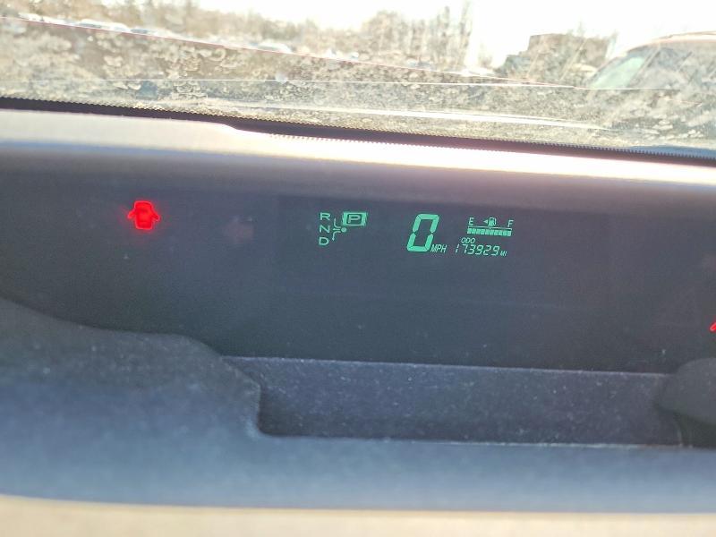 2009 Toyota Prius Base