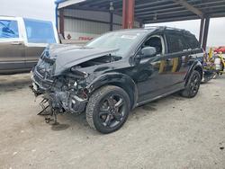 Dodge salvage cars for sale: 2019 Dodge Journey Crossroad