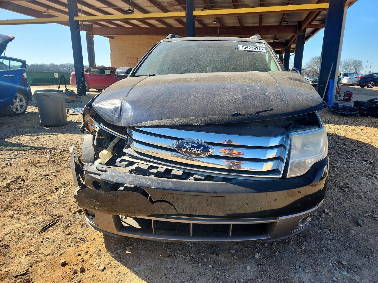 2008 Ford Taurus x sel