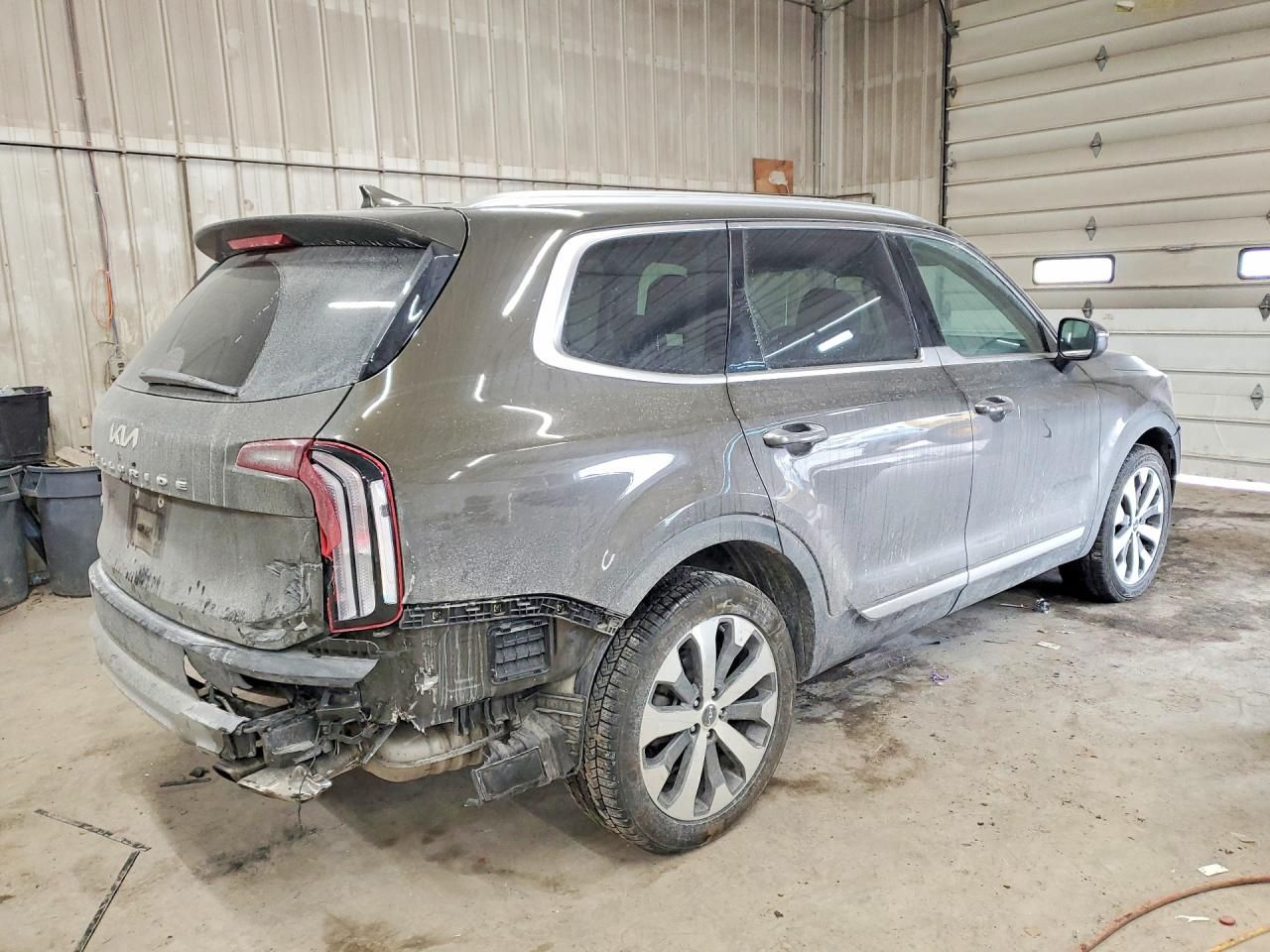 2022 KIA Telluride s