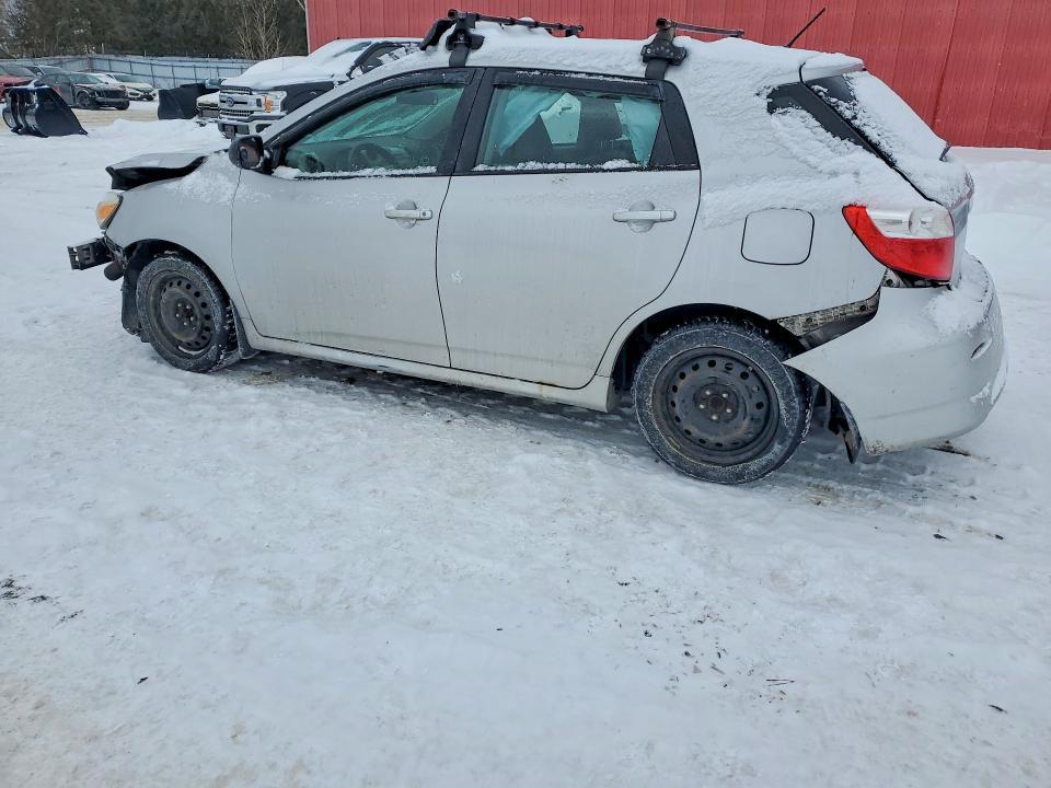 2011 Toyota Corolla Matrix