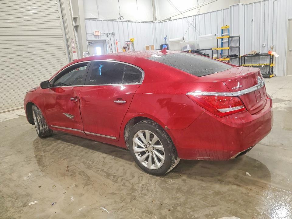 2014 Buick Lacrosse
