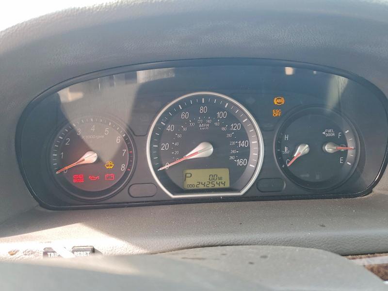 2006 Hyundai Sonata gls