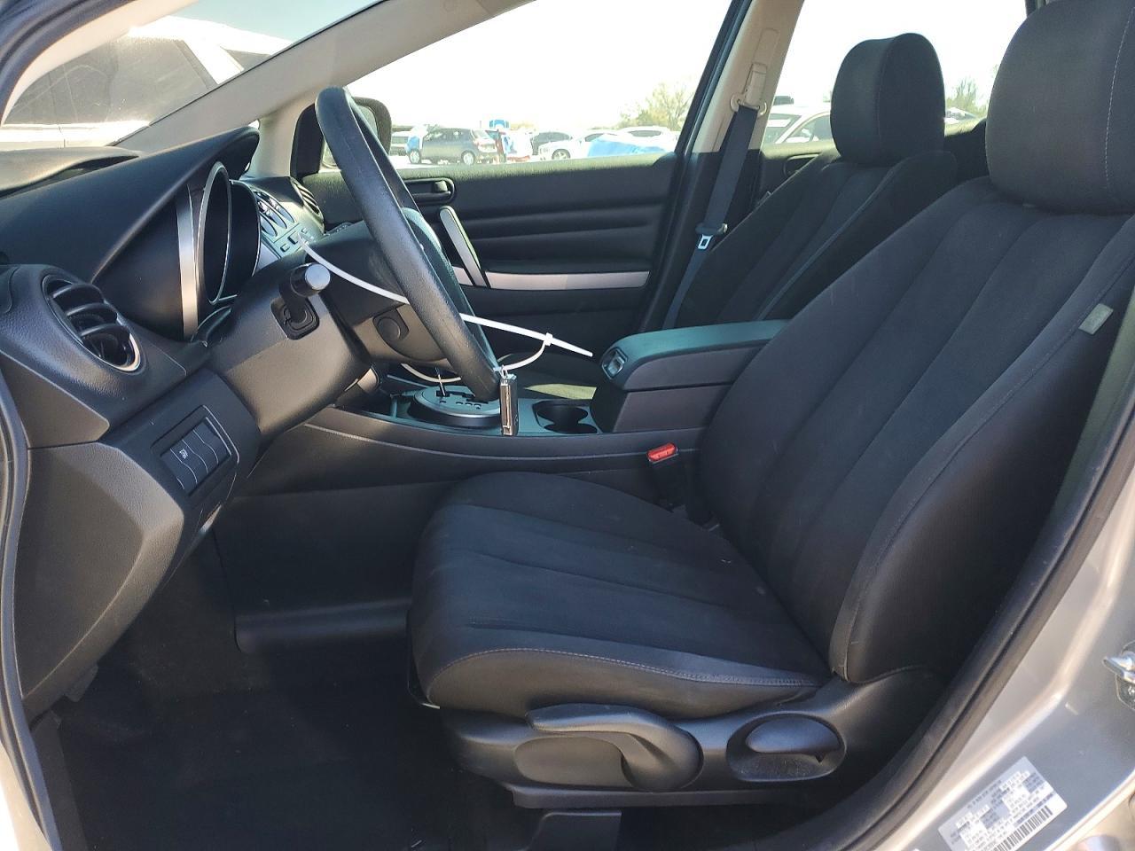 2011 Mazda Cx-7