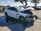 2015 Ford Taurus Police Interceptor