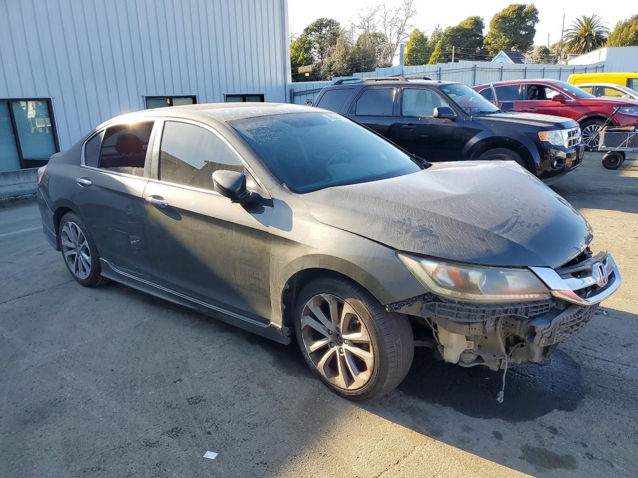 2013 Honda Accord Sport