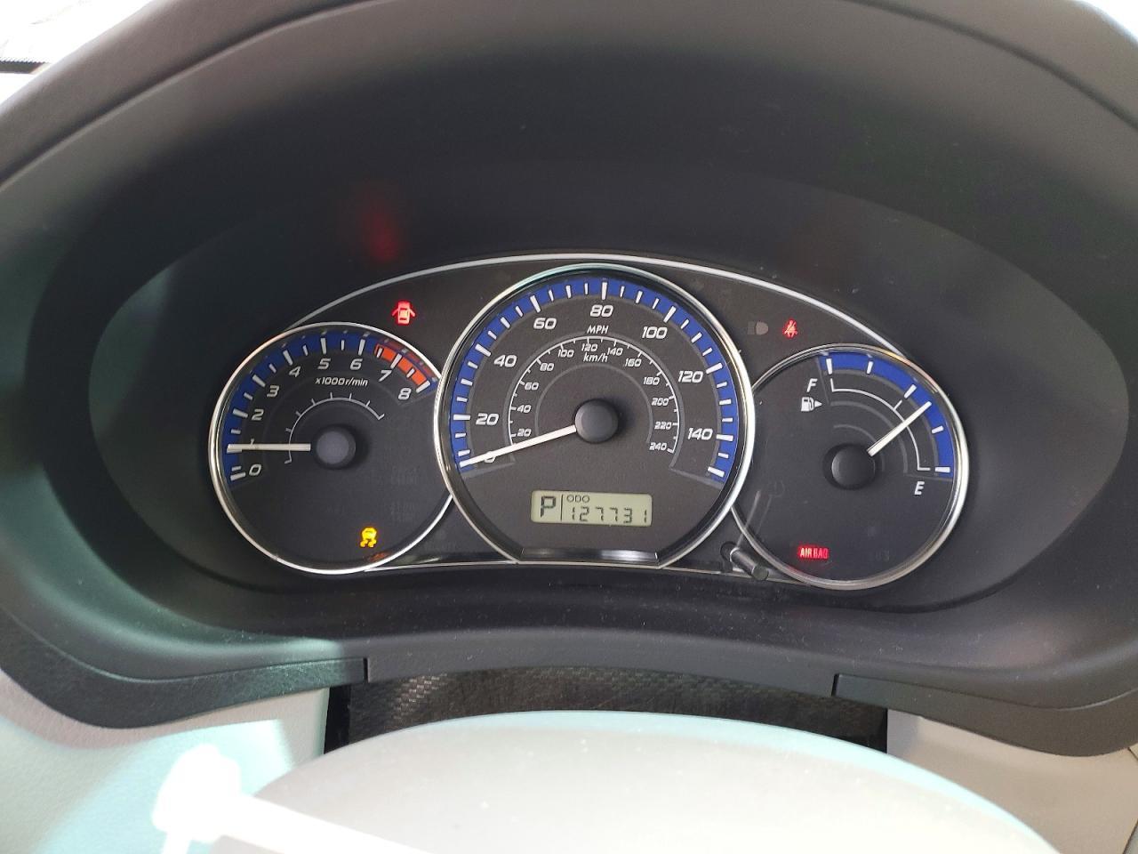 2011 Subaru Forester 2.5x Premium