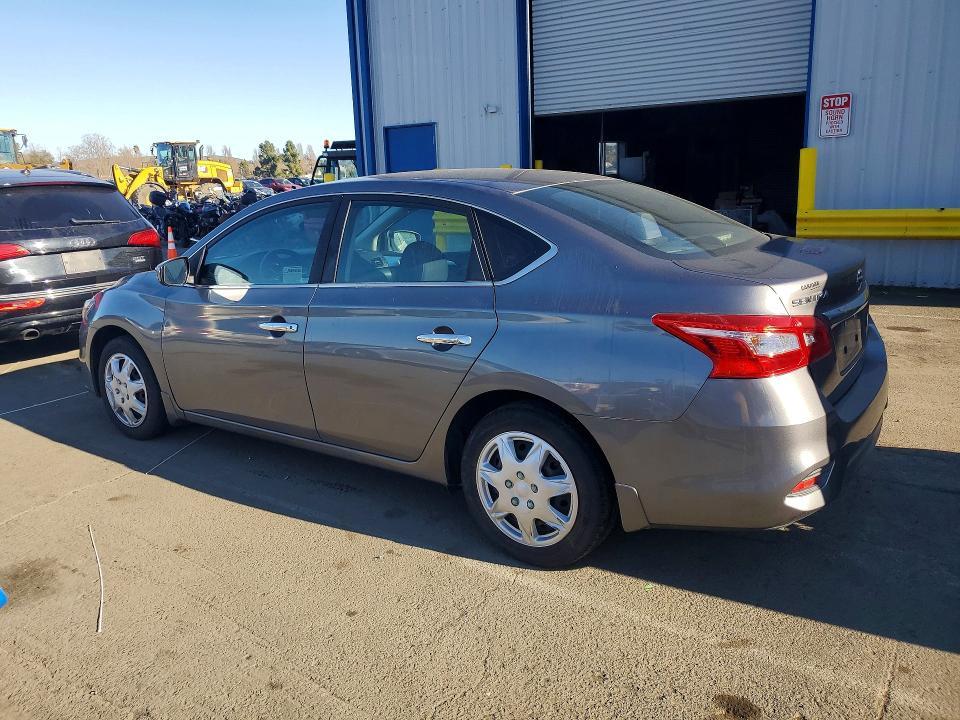 2019 Nissan Sentra s