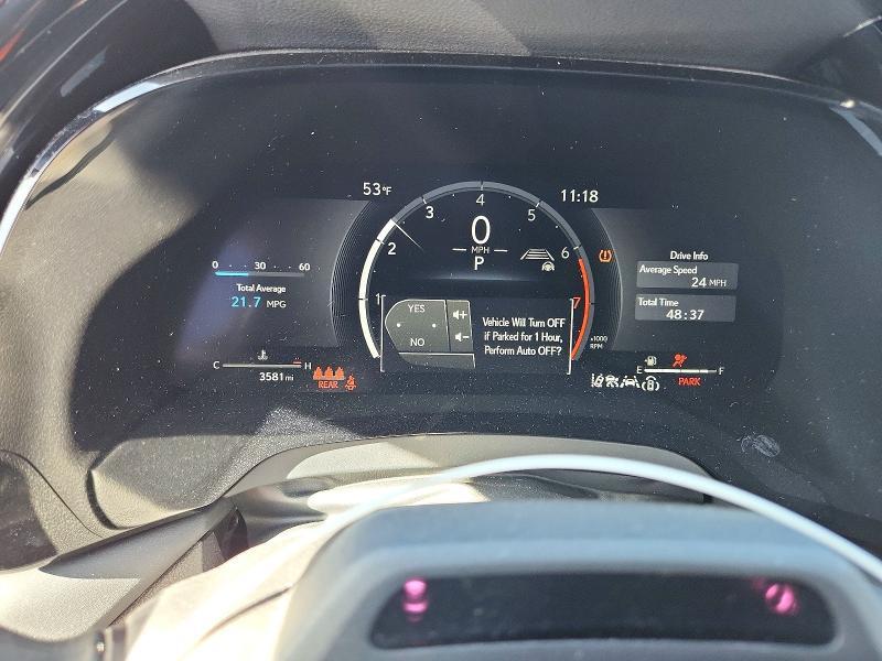2025 Lexus Rx 350 Base