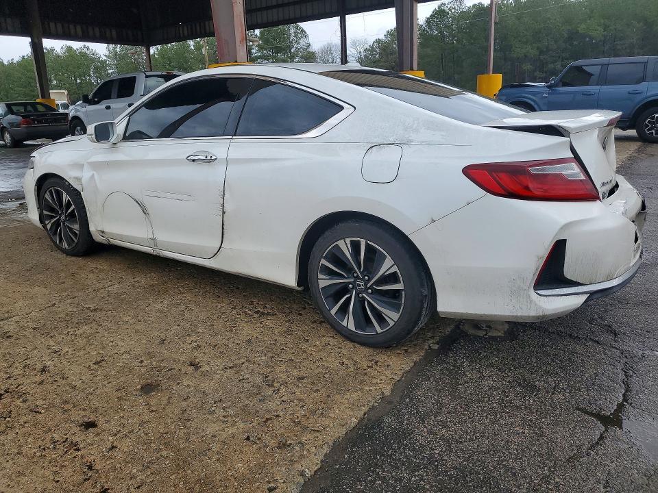 2016 Honda Accord exl
