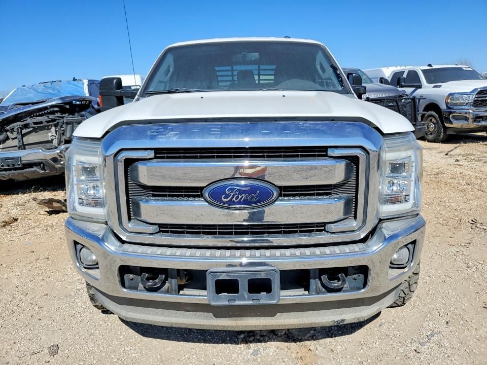 2015 Ford F250 Super Duty