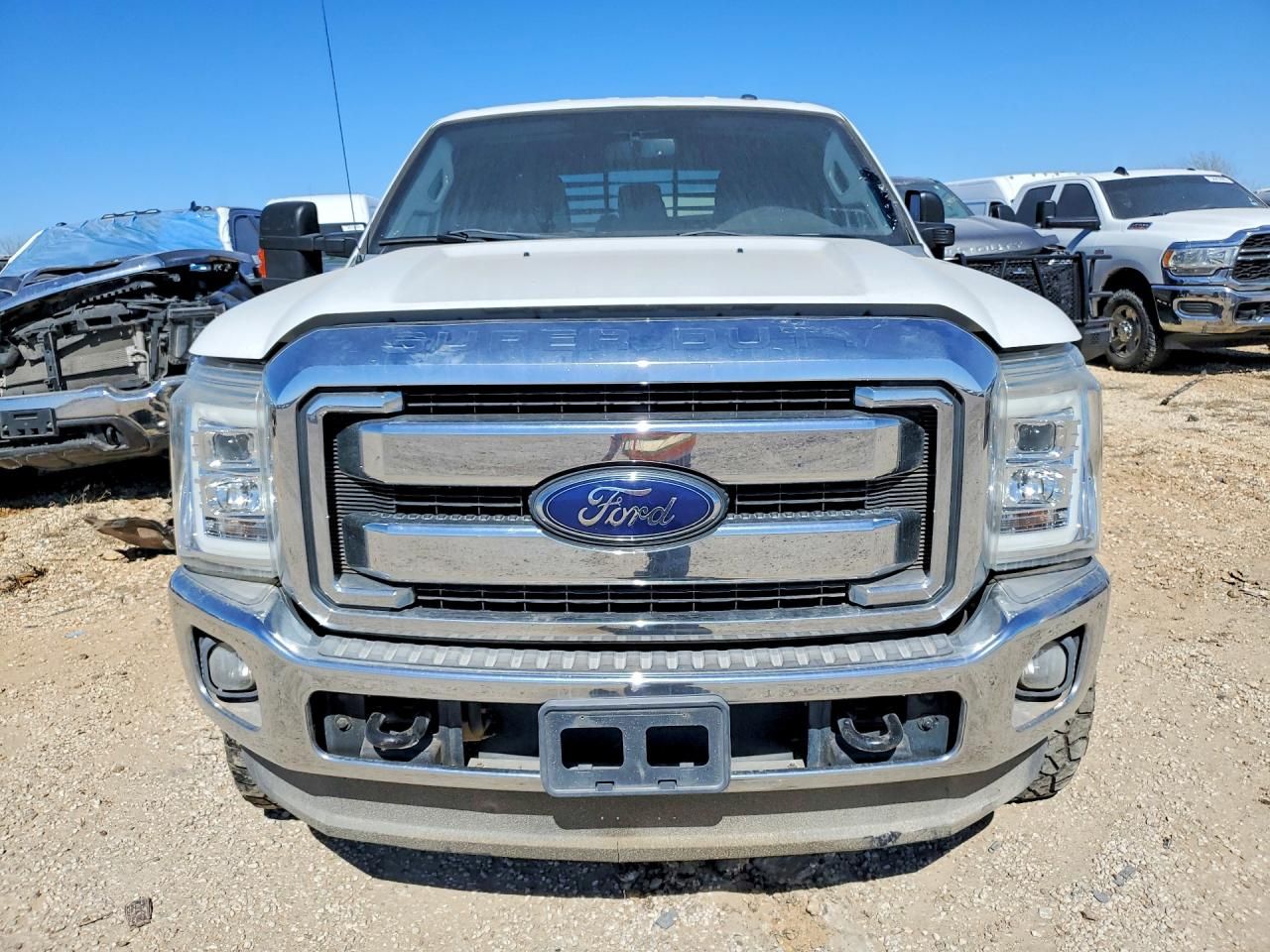 2015 Ford F250 Super Duty