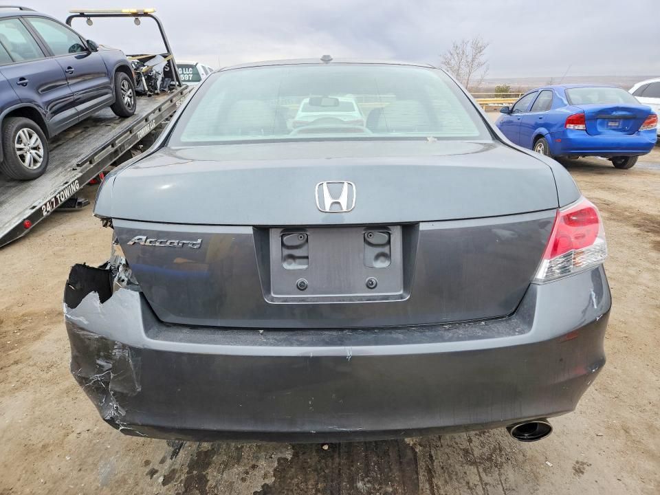 2010 Honda Accord exl