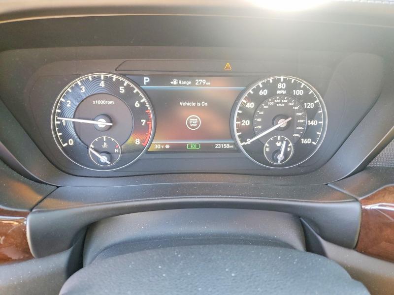 2019 Genesis G90 3.3t Premium