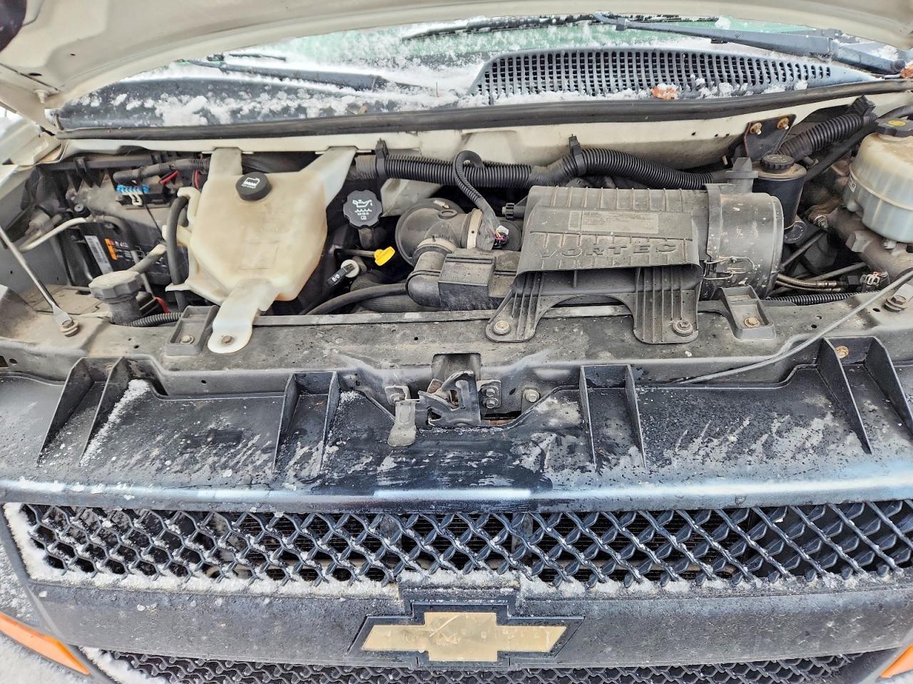 2011 Chevrolet Express G3500