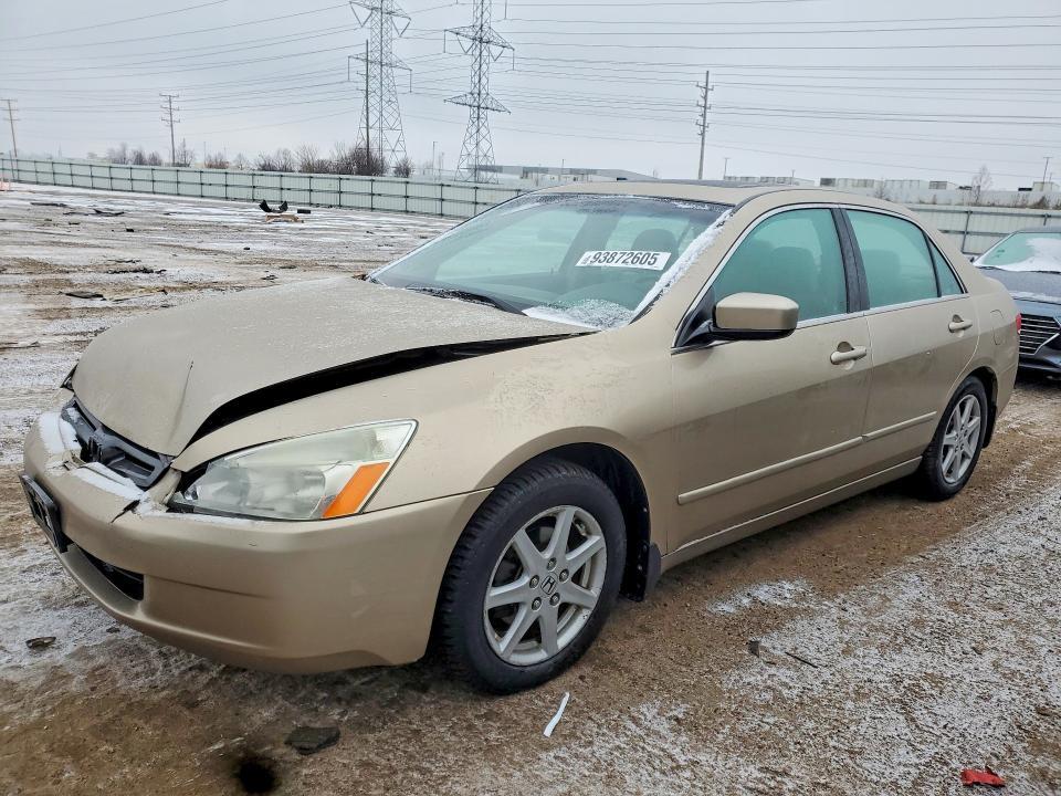 2004 Honda Accord ex