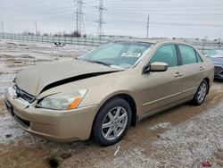2004 Honda Accord ex for sale in Elgin, IL