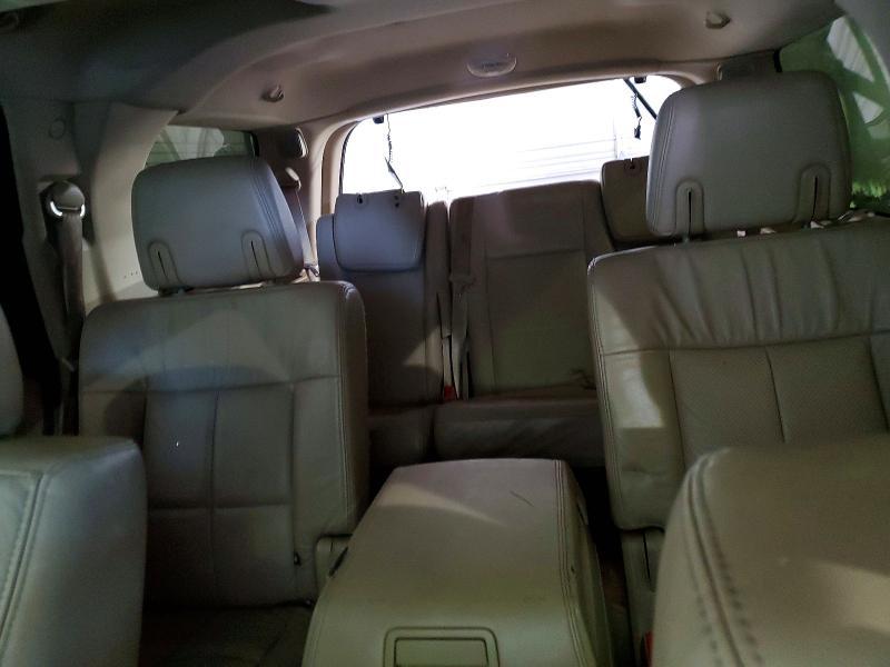 2007 Lincoln Townhouse Navigator