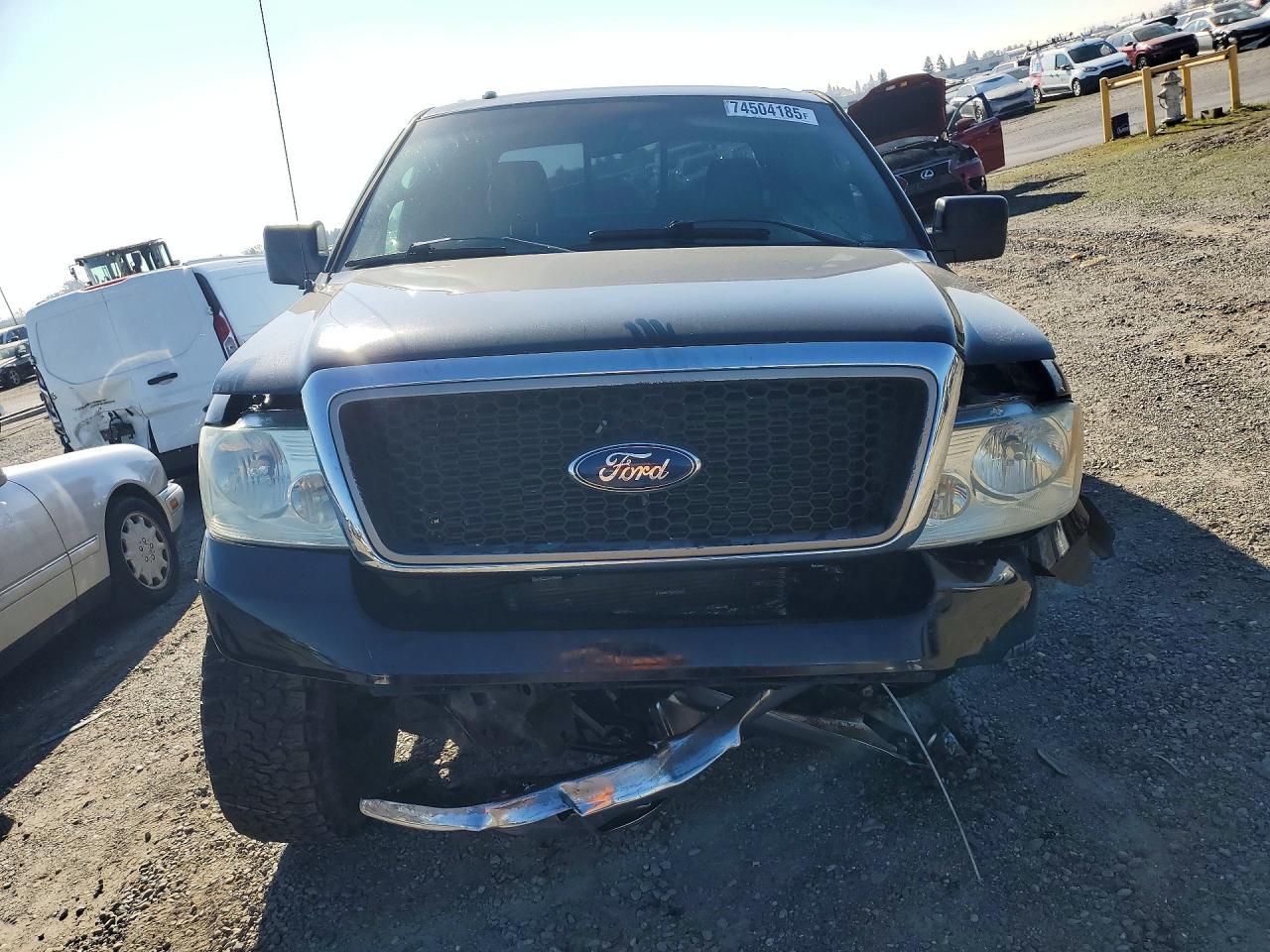 2008 Ford F150 Supercrew