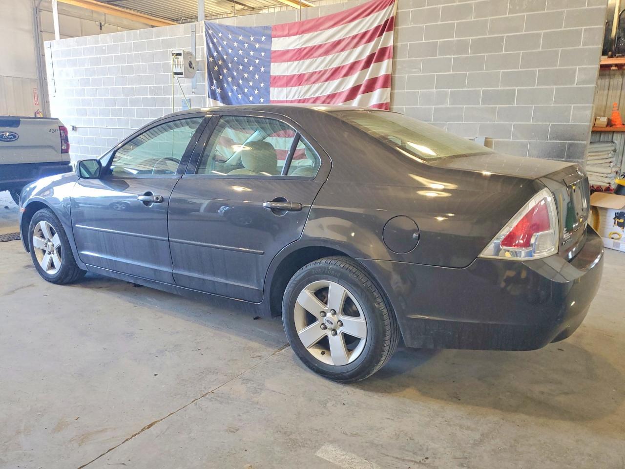 2006 Ford Fusion se