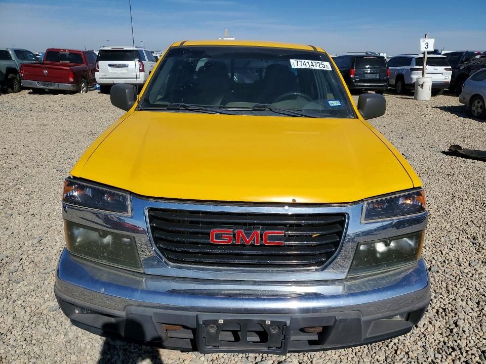 2006 GMC Canyon