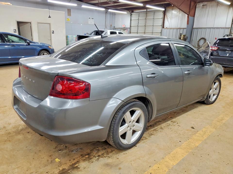 2013 Dodge Avenger se