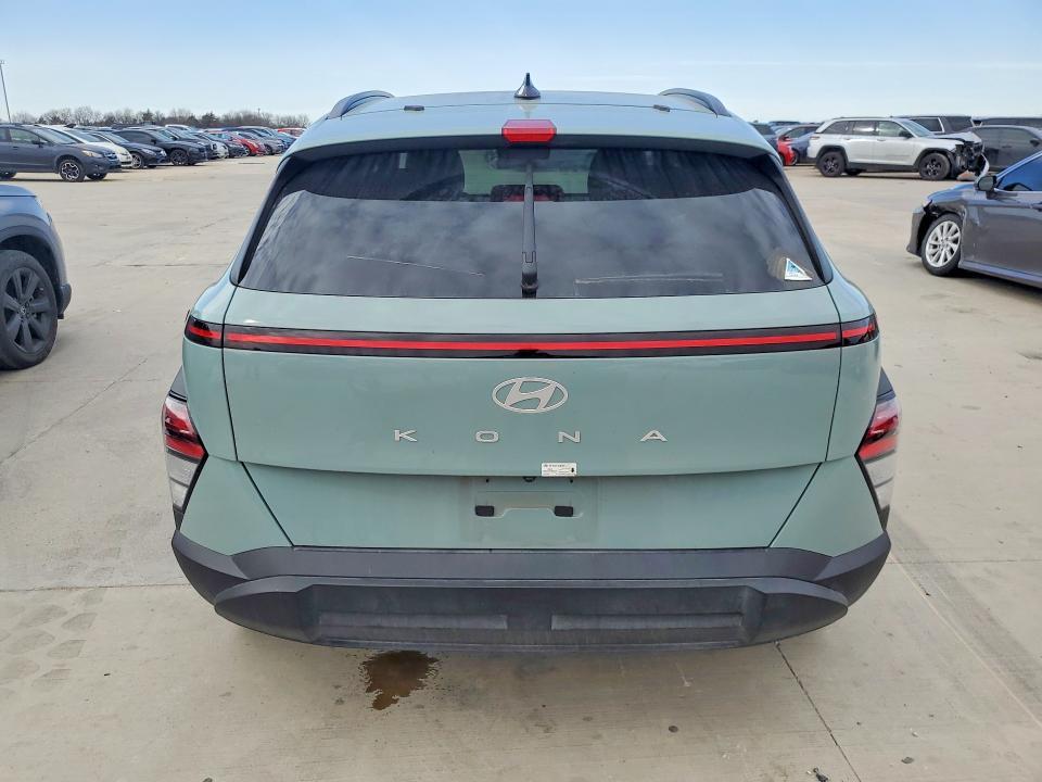 2024 Hyundai Kona sel
