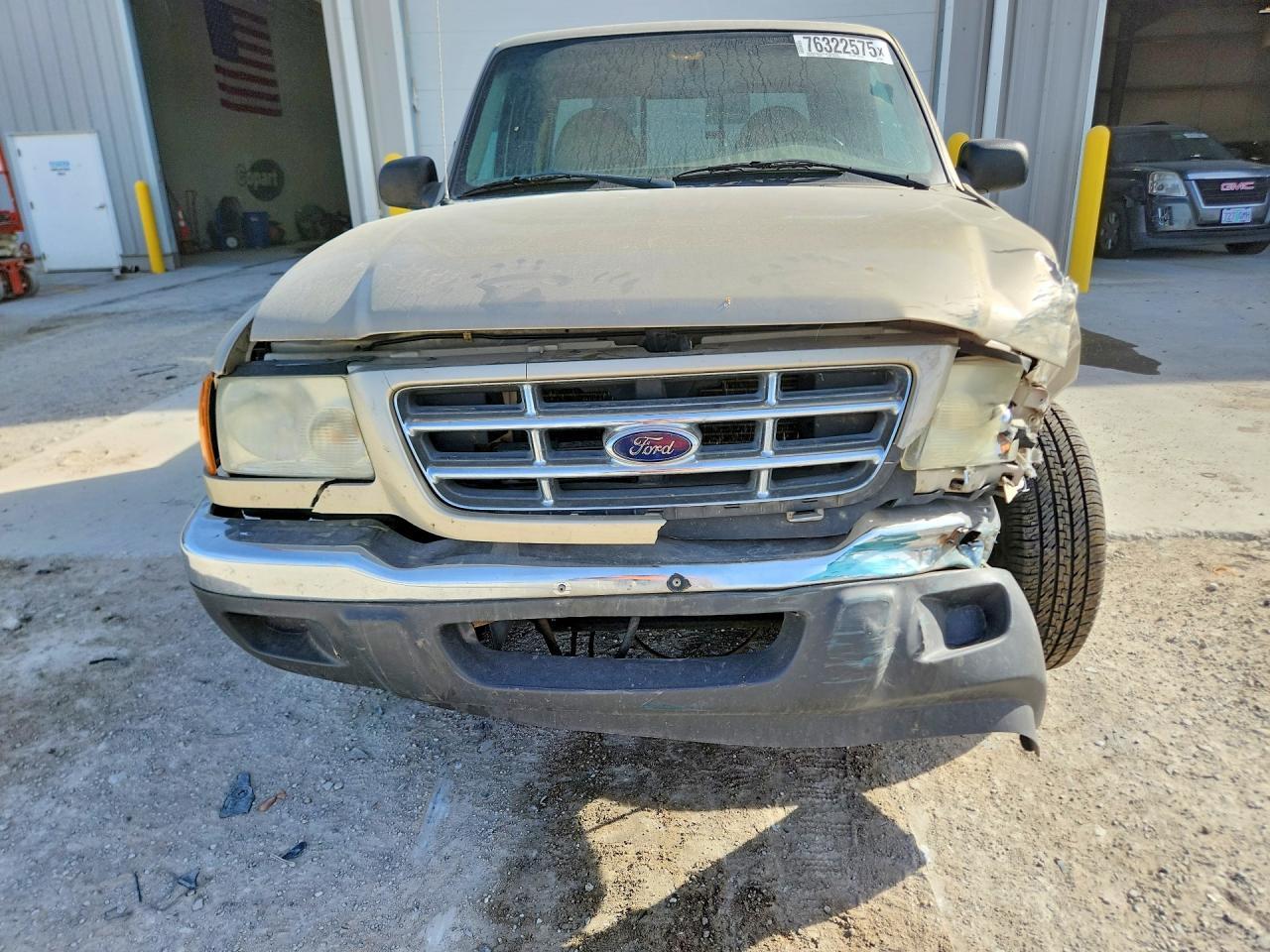 2002 Ford Ranger Super cab