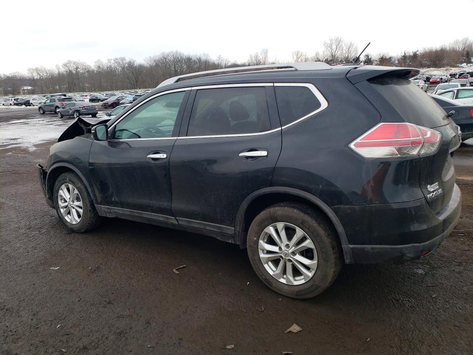 2015 Niss Rogue sv