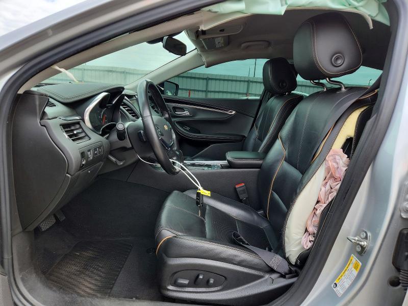 2018 Chevrolet Impala Premier