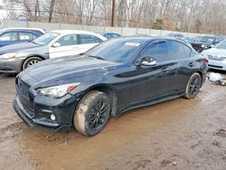 2014 Infiniti Q50 Base en venta en Chalfont, PA