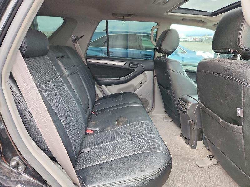 2008 Toyota 4runner SR5