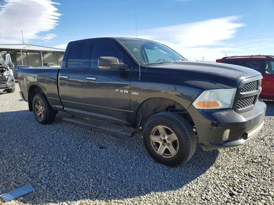 2009 Dodge RAM 1500