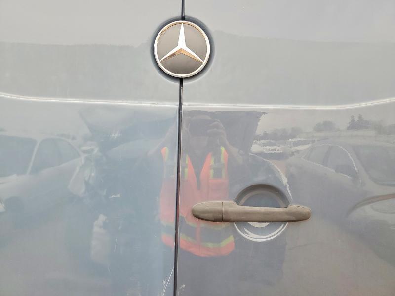 2018 Mercedes-Benz Sprinter 2500 Delivery Van