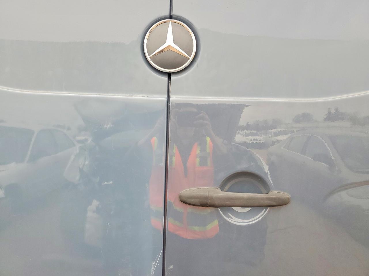 2018 Mercedes-Benz Sprinter 2500 Delivery Van