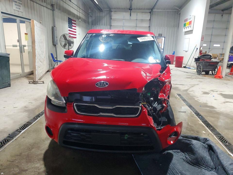 2012 KIA Soul +
