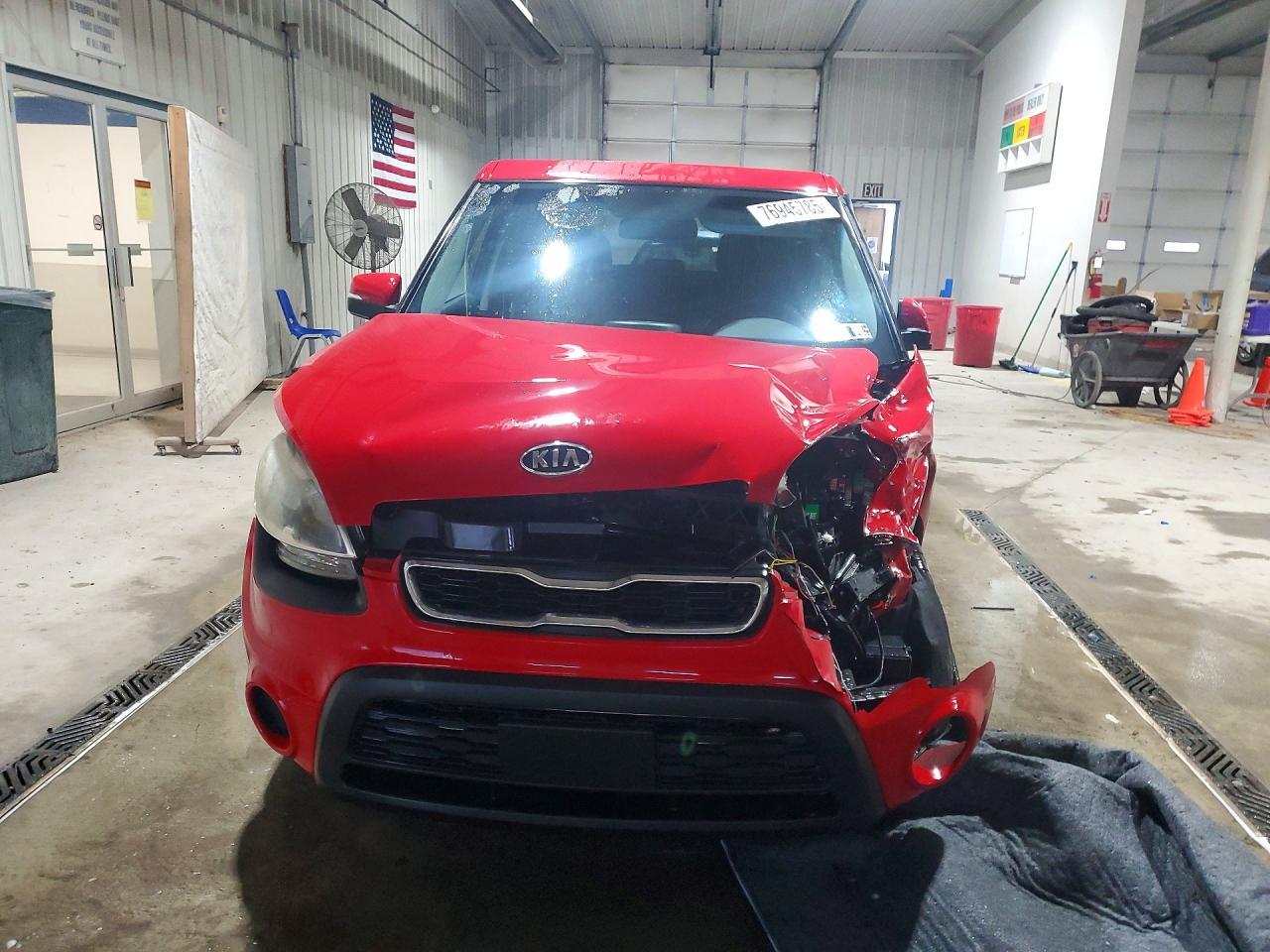 2012 KIA Soul +