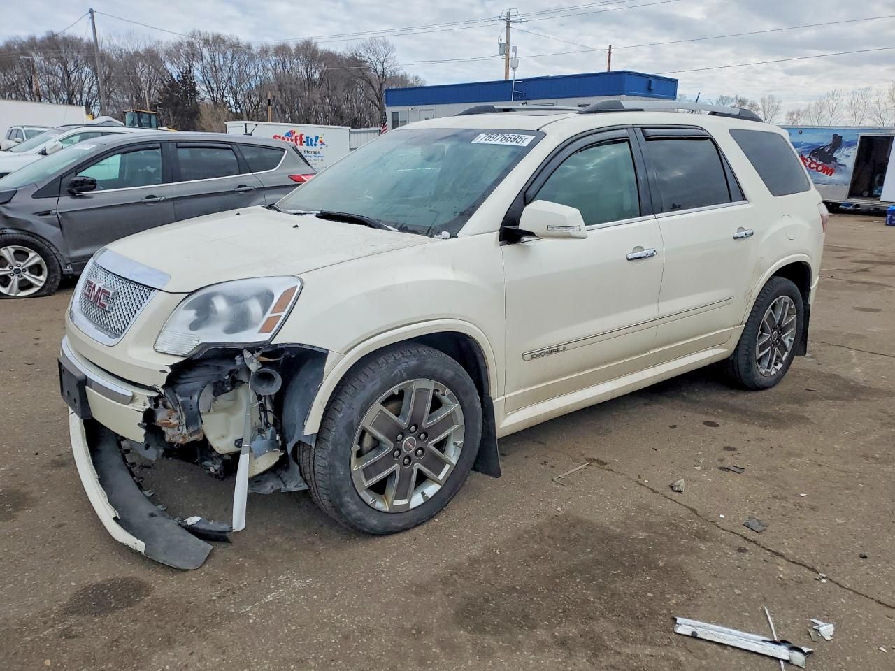 2012 GMC Acadia Denali