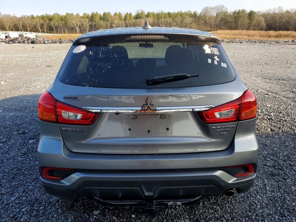 2019 Mitsubishi Outlander Sport se