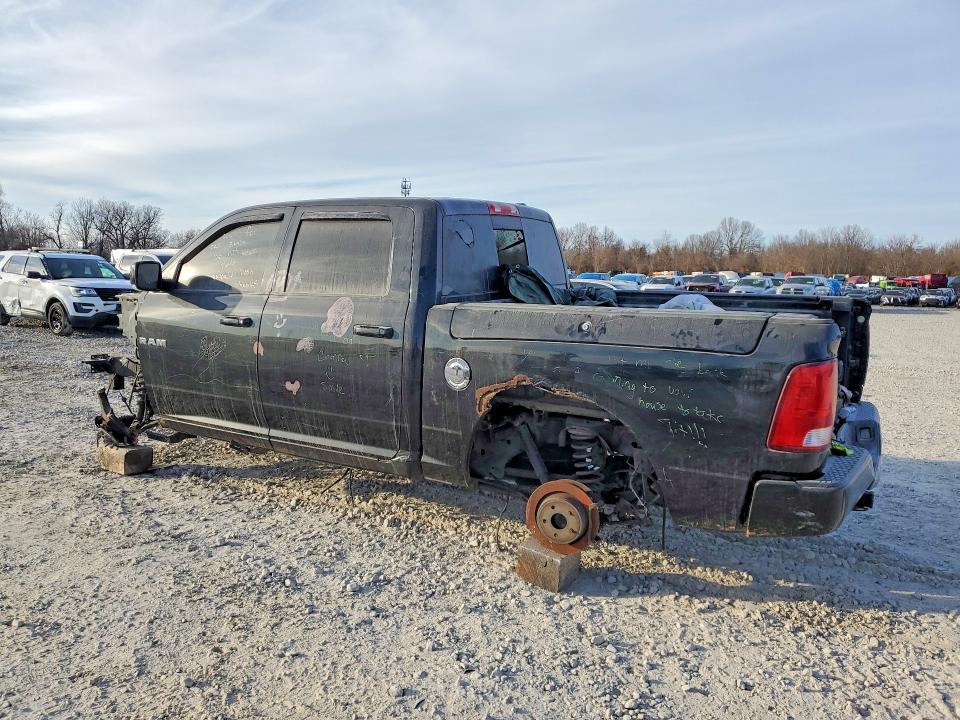 2009 Dodge Ram 1500