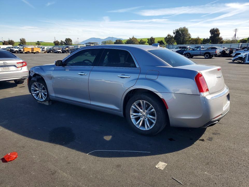 2016 Chrysler 300c