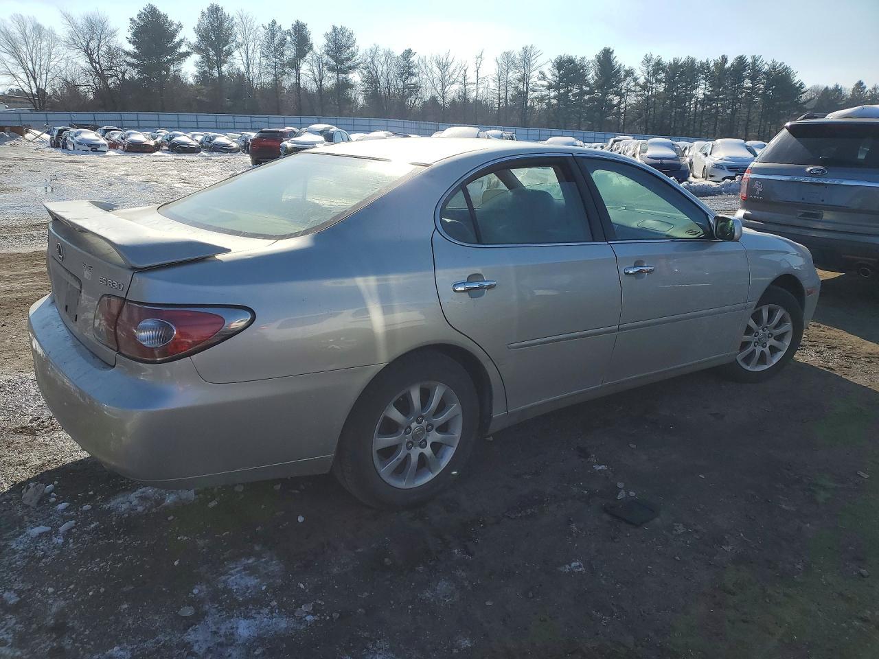 2004 Lexus Es 330