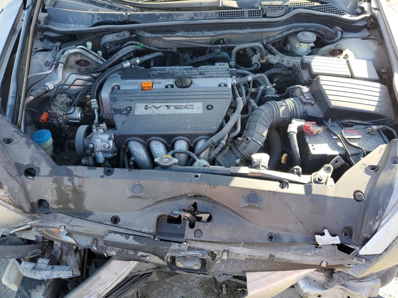 2007 Honda Accord lx