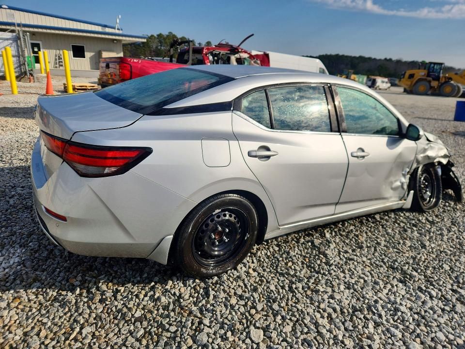 2022 Nissan Sentra s