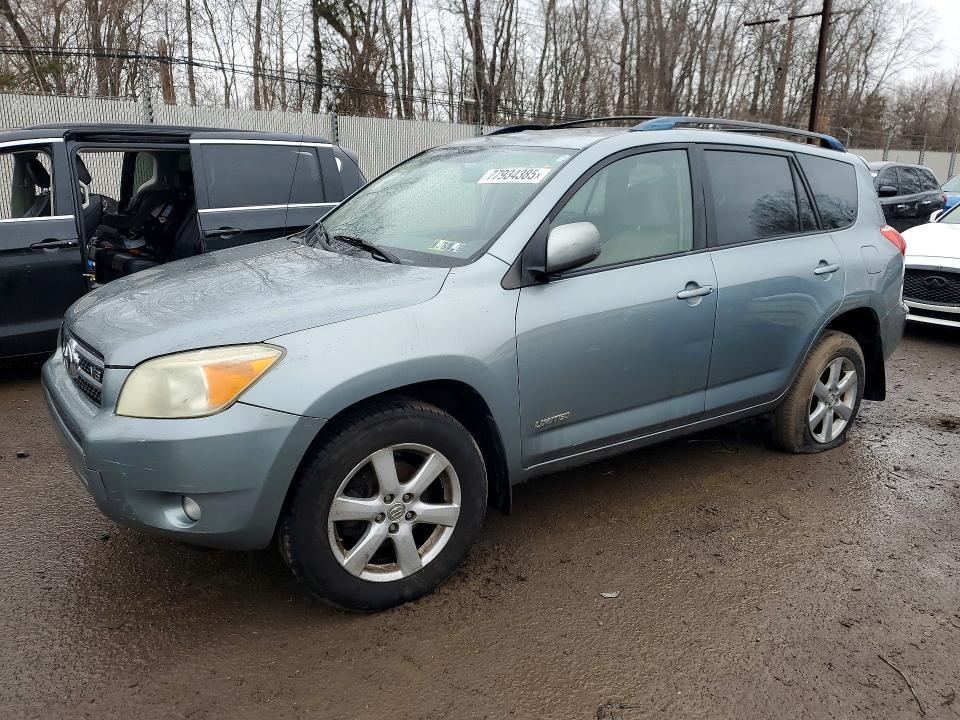 2006 Toyota Rav4 Limited