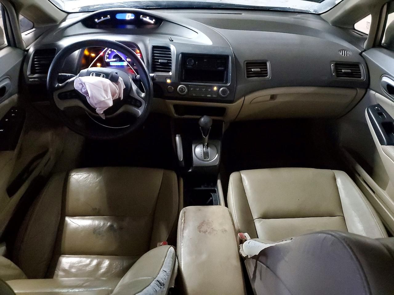 2008 Honda Civic exl