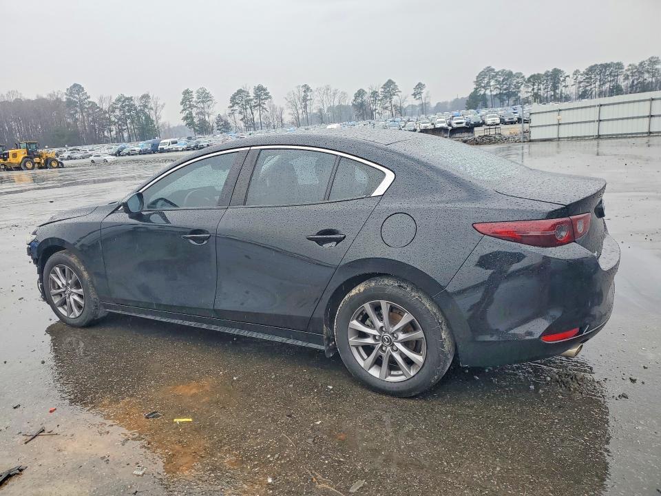 2021 Mazda 3