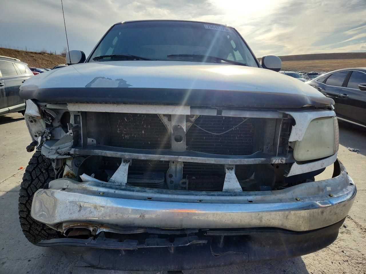 2003 Ford F150 Supercrew