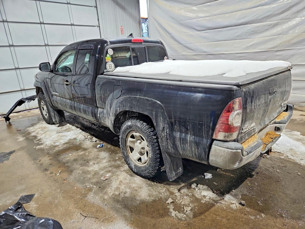 2015 Toyota Tacoma Access Cab